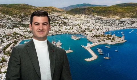 Bodrum Belediye Başkanı Mandalinci’den Orta Yol Mesajı
