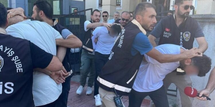 Başkan Karaca’ya Saldıran 4 Şüpheli Yarın Adliyeye Sevk Edilecek