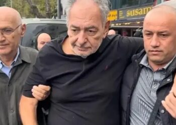 Reha Muhtar Bodrum’da hastaneye kaldırıldı