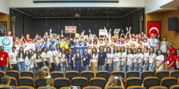 Bahçeşehir Koleji Bodrum Kampüsü’nde FIRST LEGO League Explore Festivali