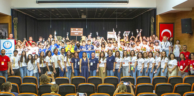 Bahçeşehir Koleji Bodrum Kampüsü’nde FIRST LEGO League Explore Festivali