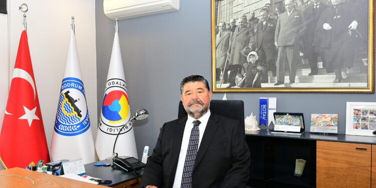 Başkan Kocadon’dan 19 Mayıs Mesajı