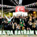 Urfa’da 1 Gol ile Zafer Kazandılar…Muğla’da Bayram Var…