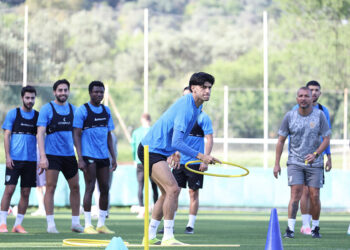 Bodrum FK’da hedef galibiyetle Play-Off avantajı