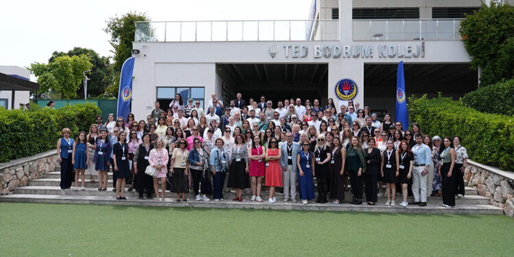 7. TESOL Türkiye International ELT Konferansı TED Bodrum Koleji Ev Sahipliğinde Gerçekleştirildi