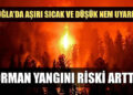 Muğla’nın Sembolü Tarihi Saat Kulesi Kararıyor