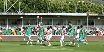 Bodrum FK yenilgiye rağmen play-off’ta!