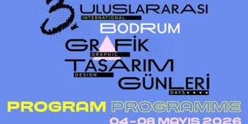Bodrum Grafik Tasarım Günleri başlıyor