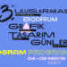 Bodrum Grafik Tasarım Günleri başlıyor
