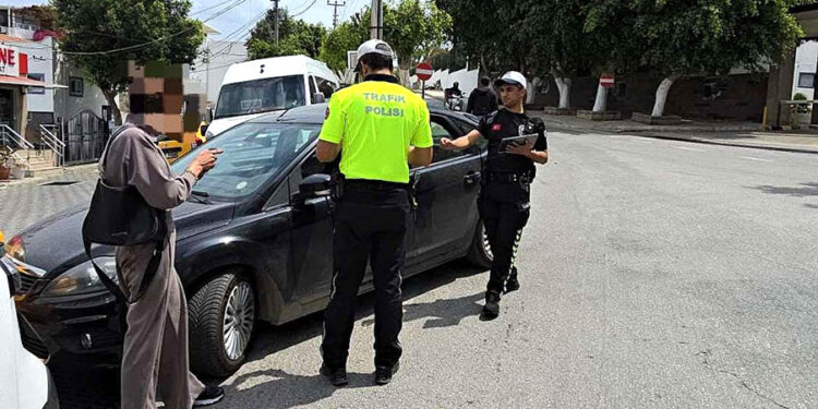 Bodrum’da korsan taksicilere sürpriz son