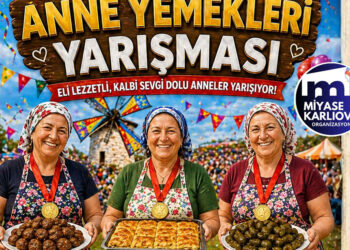 Anneler Günü’nde “Anne Yemekleri Yarışıyor”