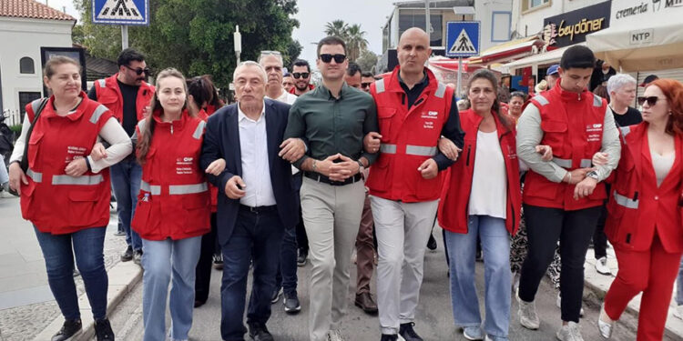 CHP Bodrum’dan Mandalinci’yi Hedef Alan İddialara Sert Tepki