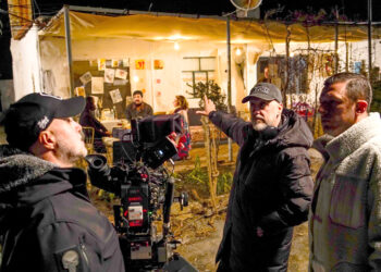 Muğla’da çekilen “Kumpas” filmi uluslararası yayında