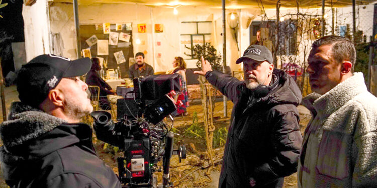 Muğla’da çekilen “Kumpas” filmi uluslararası yayında