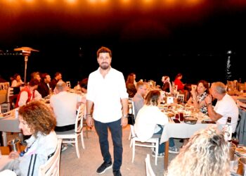 Gecelerin Tadı Aqua’da Çıkar