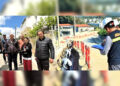 Yüksek voltaj olayının ardından AYDEM ekiplerinden Müdahale