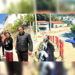 Yüksek voltaj olayının ardından AYDEM ekiplerinden Müdahale