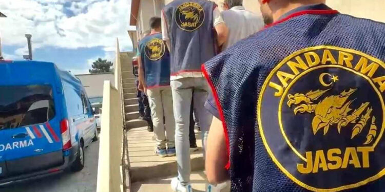 Operasyonun ucu Muğla’ya uzandı