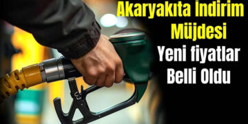 Sürücülerin Gözü Aydın: Motorine Dev İndirim Geldi!