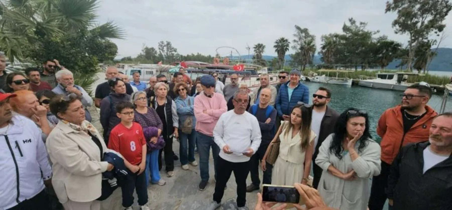 Tekne sahipleri isyanda “EV fiyatına tekne bağlama ücreti olurmu”
