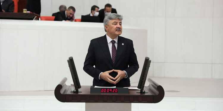 İyi Partili Ergun’dan yangın güvenliği için ek süre çağrısı