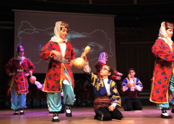 Bodrum’da Duygu Dolu Gece