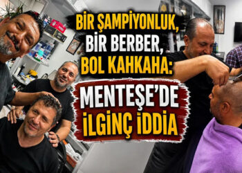 İlginç İddia Berber Koltuğunda Bitti