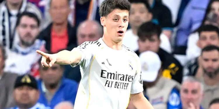Real Madrid “Yeter” deyip Arda Güler kararını duyurdu!
