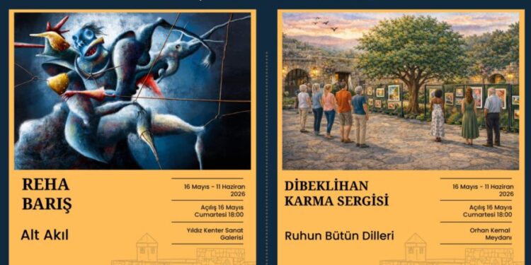 Dibeklihan’da Sanatla Dolu Bir Buluşma