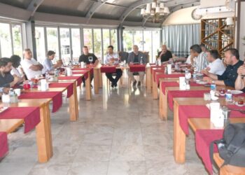 TÜRSAB Bodrum Temsil Kurulu, Tur Operatörleriyle Gazetecilerle Bir Araya Geldi