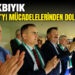 Vali Akbıyık Bodrum FK’yı Mücadelelerinden Dolayı Kutladı