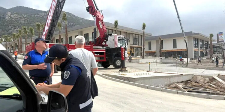 Bodrum’da inşaat yasağı başladı, kurallara uymayana ceza yağacak