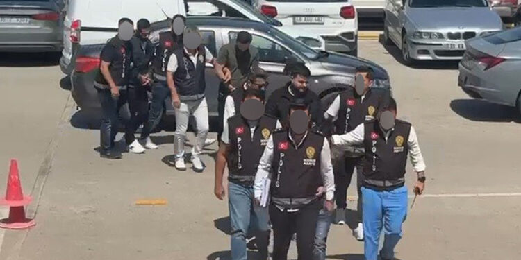 Bodrum’da 40 milyonluk dolandırıcılık operasyonu