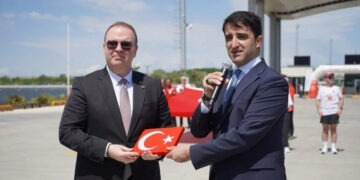 Ata Toprağı Selanik’ten yola çıktı