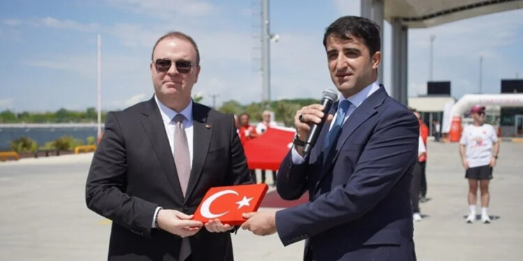 Ata Toprağı Selanik’ten yola çıktı
