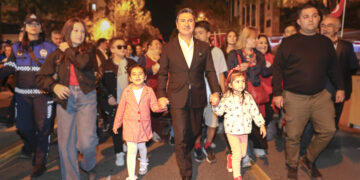 Muğla Büyükşehir Belediye Başkanı Aras’tan 19 Mayıs mesajı