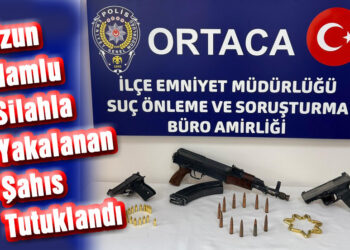 Muğla’da Uzun Namlulu Silahla Yakalanan Şahıs Tutuklandı