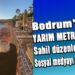 Bodrum’da ‘Yarım Metrelik’ Sahil Düzenlemesi Sosyal Medyayı Salladı