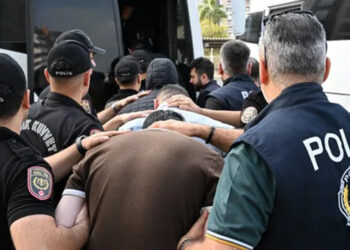 Muğla dahil 7 ilde yasa dışı bahiste kripto maaş ağı ortaya çıktı
