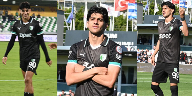 Trabzonspor Bodrum’un ‘Kule’si Ali Habeşoğlu İçin Harekete Geçti!