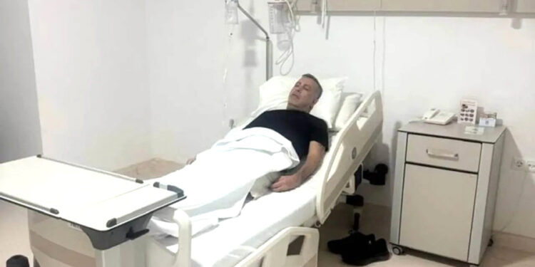 Haluk Levent yoğun bakıma kaldırıldı