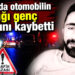 Bodrum’da otomobilin çarptığı genç hayatını kaybetti