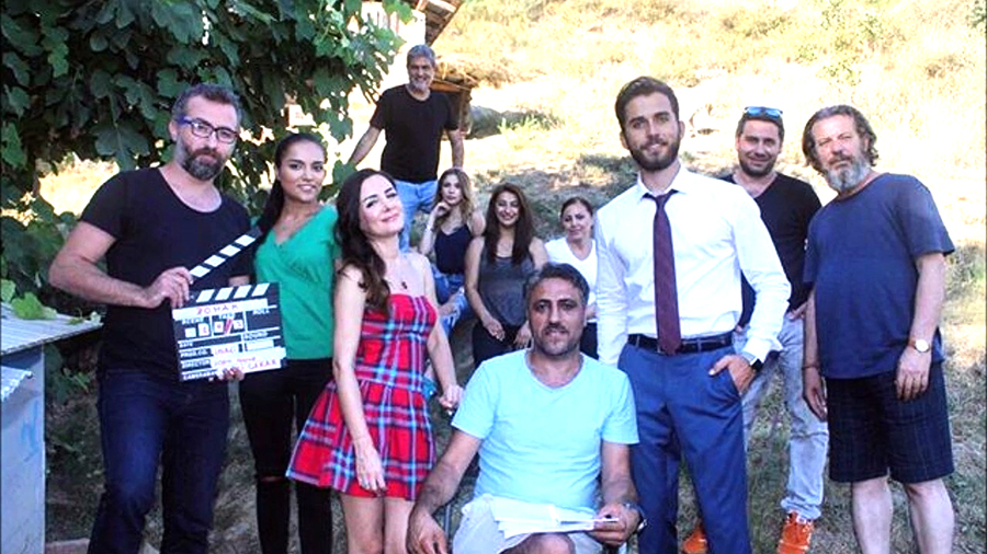 “ZOKA” filminin çekimleri Muğla’da Başladı