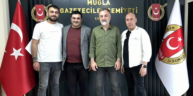 Muğla Gazeteciler Cemiyeti ile Müjgan 777 Restoran arasında indirim protokolü