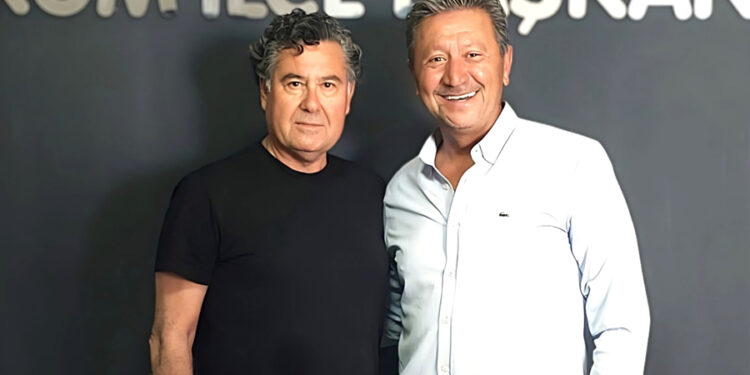 Mehmet Kocadon’dan İYİ Parti’ye Dikkat Çeken Ziyaret