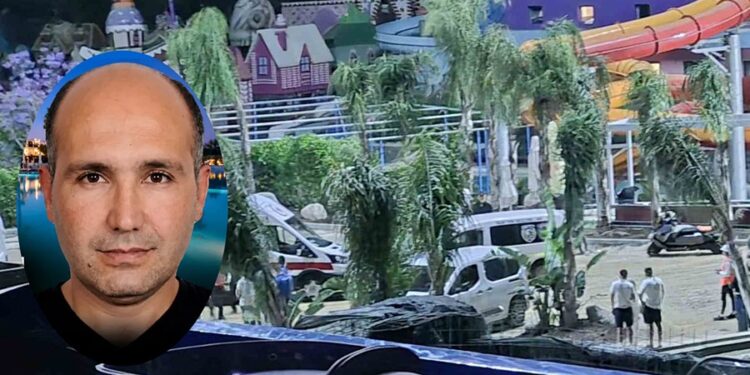 Bodrum’da üzerine beton blok düşen inşaat teknikeri hayatını kaybetti