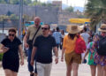 Bodrum’da bayram hareketliliği başladı