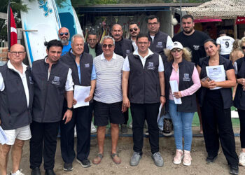 ADD’den Bodrum’da Eymen İçin Dayanışma Seferberliği
