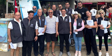 ADD’den Bodrum’da Eymen İçin Dayanışma Seferberliği