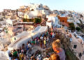 Ege adaları turistten boğuldu, Yunanlı turizmci bunaldı, adalar için alarm zillerinin çaldığı açıklandı